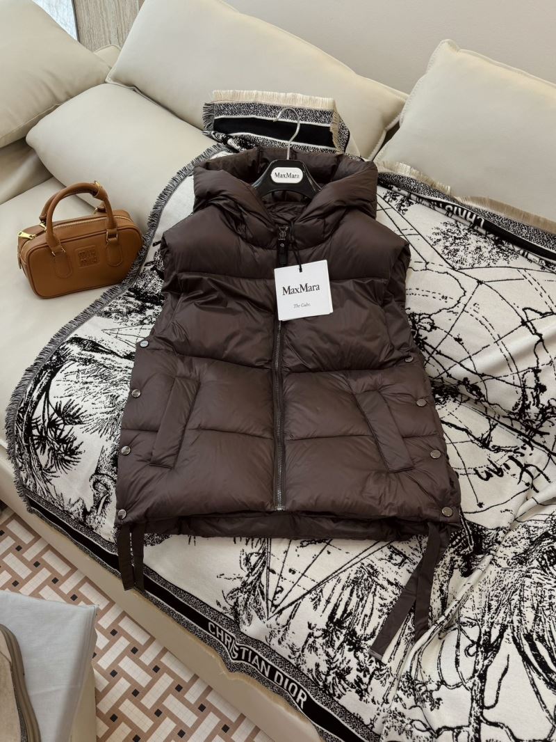 Max Mara Down Jackets